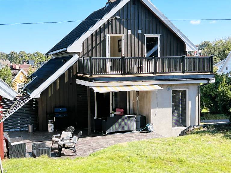 Villa Teglverksjordet