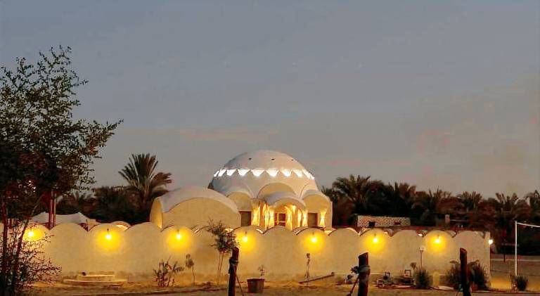 Gazrashek Siwa Hot spring& trips Haven — photo 4