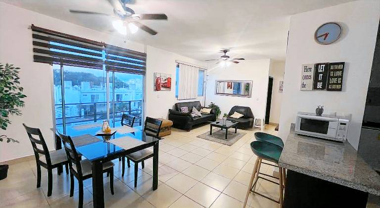 Holiday apartment with patio, barbeque & pool | Perfect for remote work | Dogs allowed — photo 5