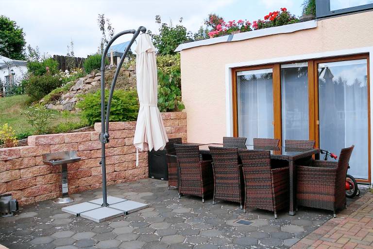 115 m² Ferienwohnung