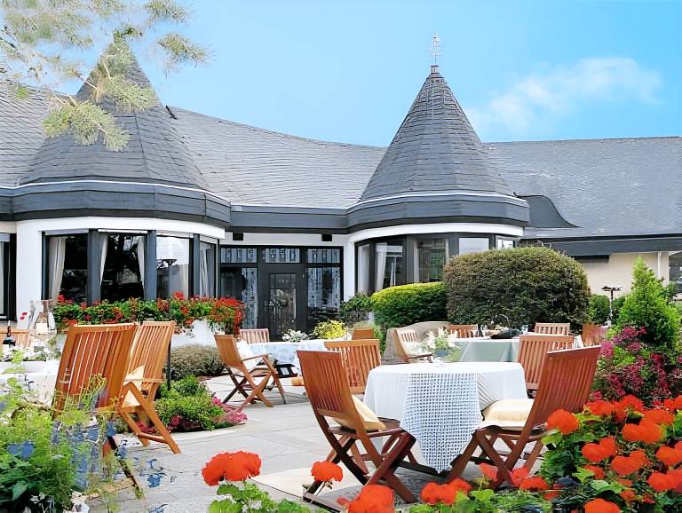Landhotel Hubertus