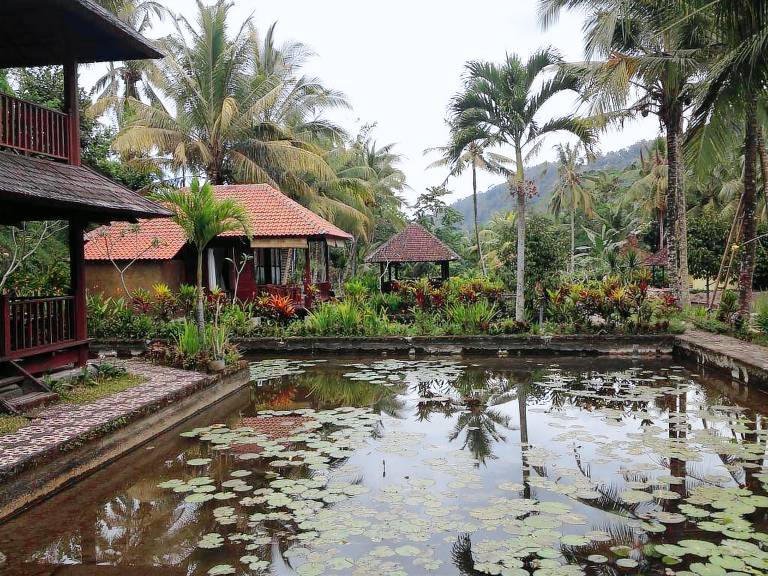 Villa Uma Ayu Sidemen — photo 5