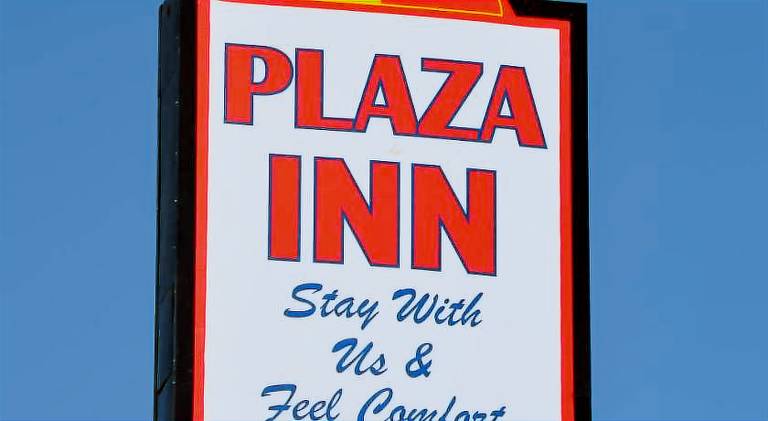 Plaza Inn in Big Spring, TX