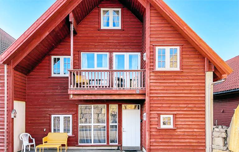 Ferienhaus Ogna