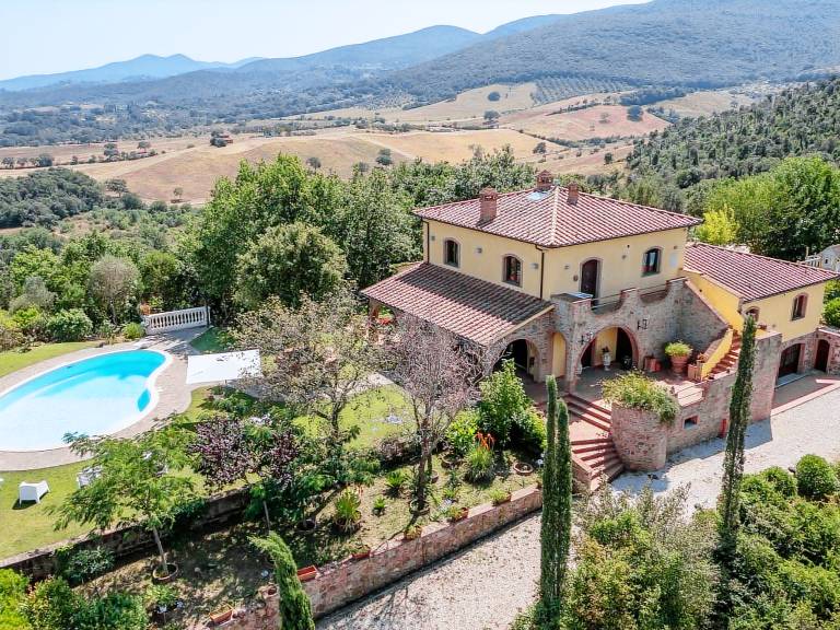 Ferienhaus in Gavorrano, Bivio di Ravi für max. 6 Personen Ferienhaus in Gavorrano, Bivio di Ravi für max. 6 Personen