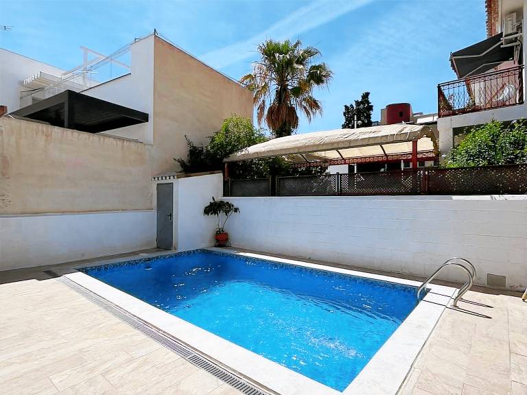 Ferienwohnung in Zaidín - Vergeles, Granada f&uuml;r max. 2 Personen, 