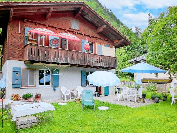 Ferienwohnung Meiringen
