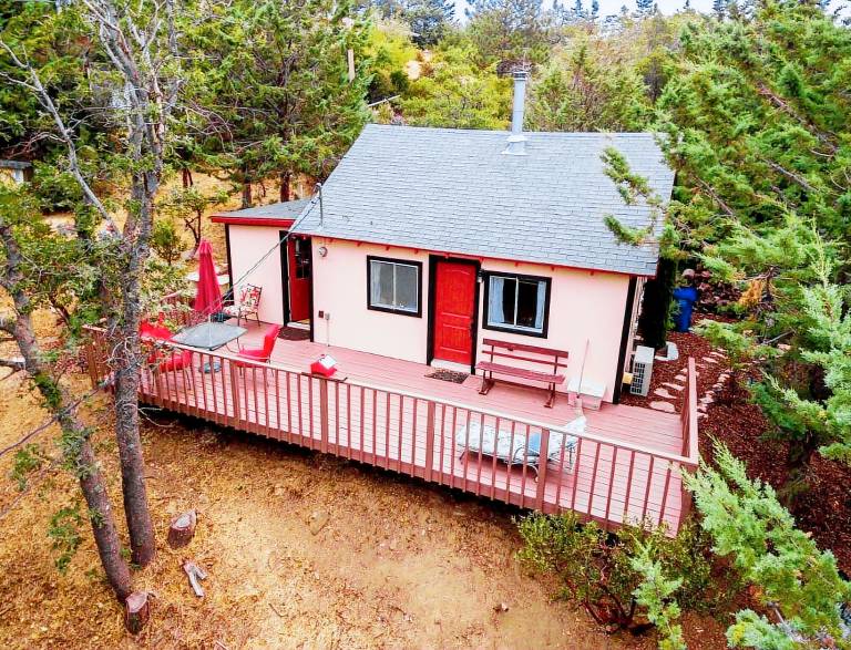 Cabin Julian