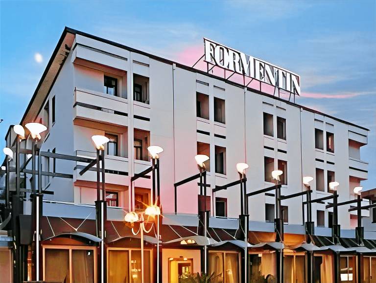 Hotel Terme Formentin in Abano Terme