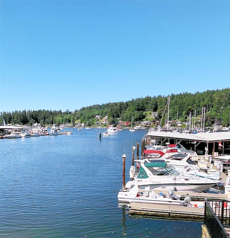 Pension Gig Harbor