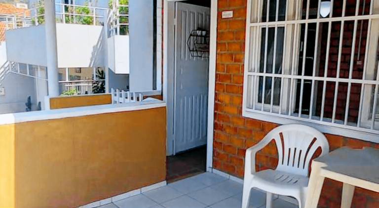 Lovely serviced apartment with terrace & BBQ | Next to the beach | Pets are welcome — photo 3