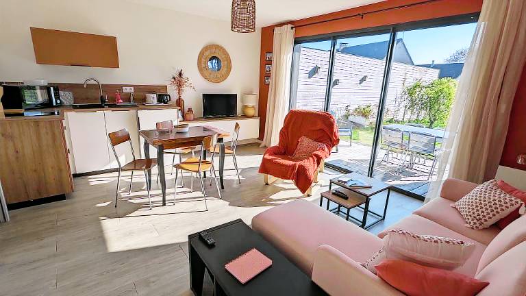 Ferienhaus Regnéville-sur-Mer