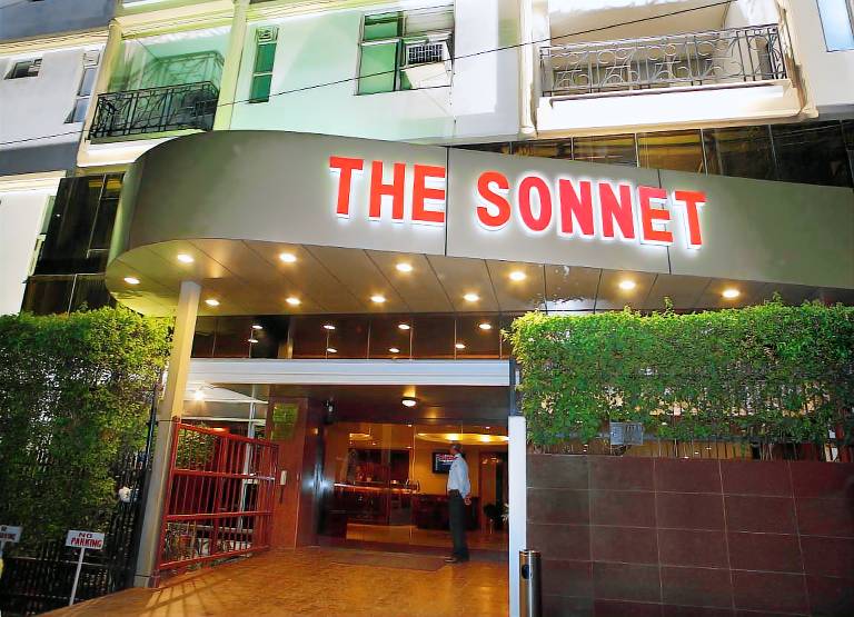 The Sonnet Hotel