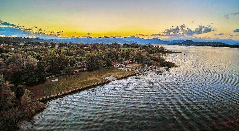Ritratto sul Lago in Arona
