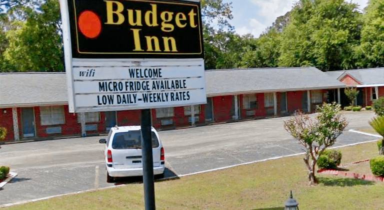 Budget Inn in Monroeville, AL