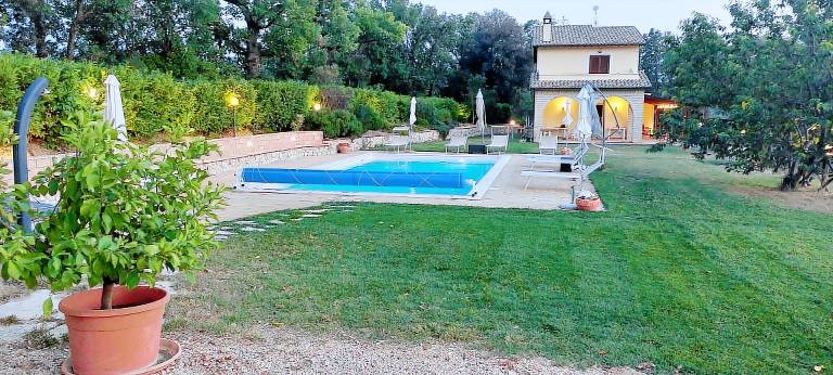 Villa Stroncone