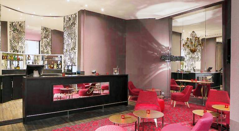Oceania l'Hotel de France Nantes — photo 4