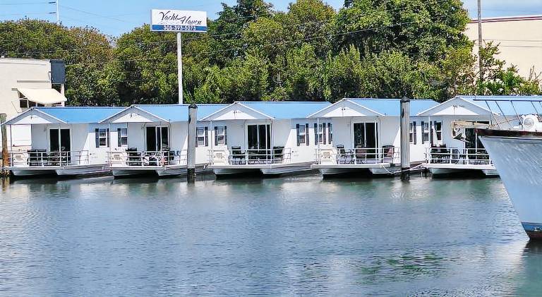 Yacht Haven in Marathon, FL