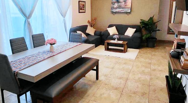Holiday apartment with pool | Pets allowed in Yautepec