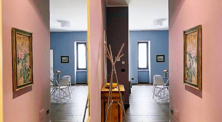 Holiday apartment with 2 rooms for 5 persons — photo 4