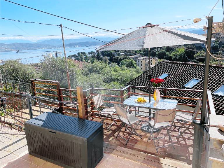 Ferienwohnung  La Spezia