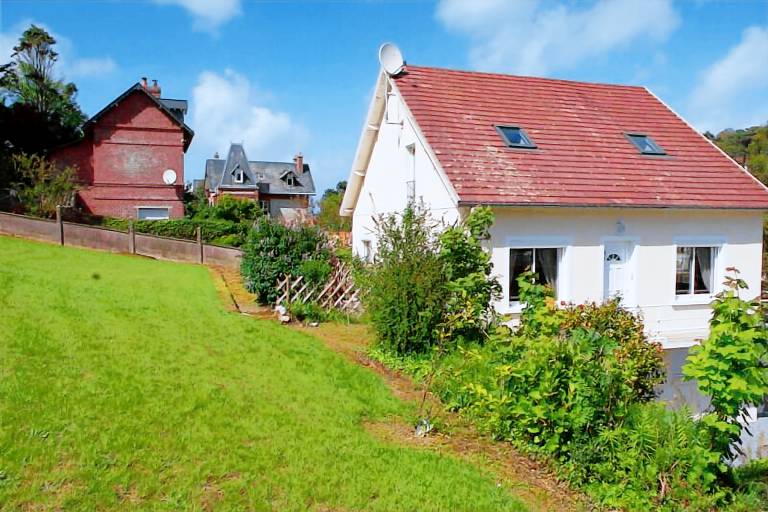 Maison de vacances Veulettes-sur-Mer