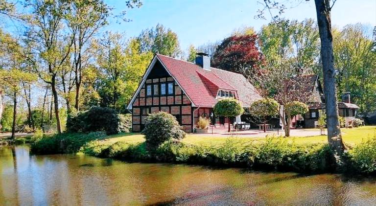 100 m&sup2; Ferienwohnung