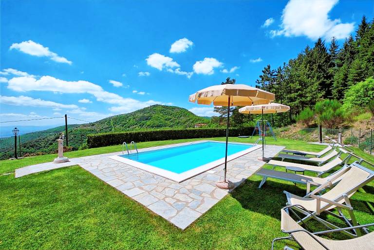Villa  Cortona
