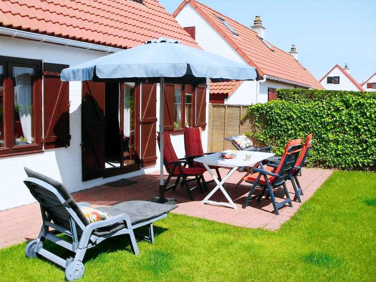 Ferienhaus De Haan