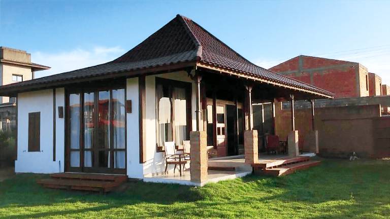 Casa Ibiraquera