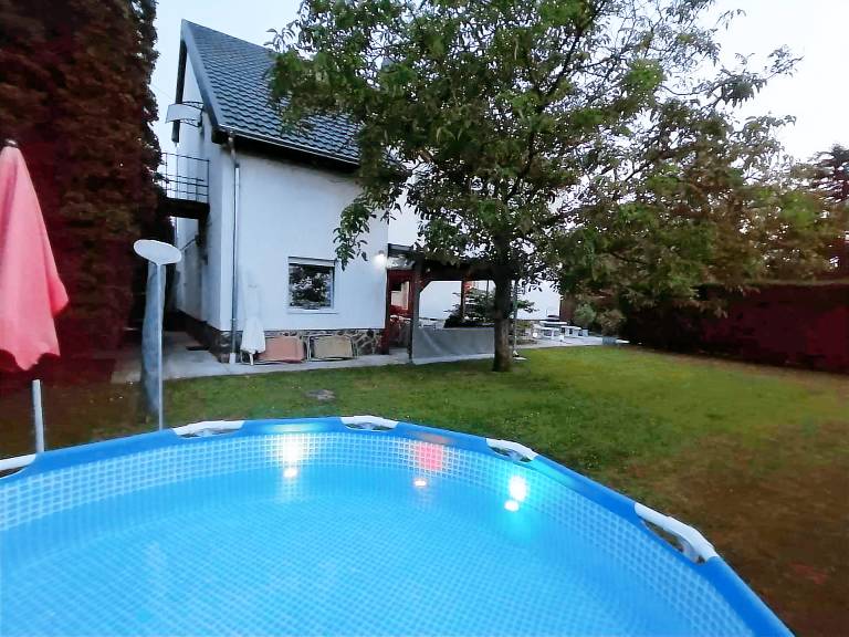 Ferienwohnung Balatonmáriafürdő