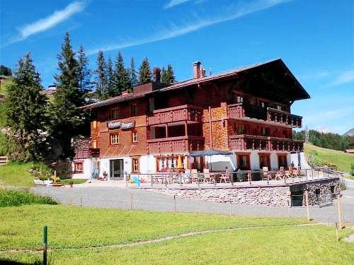 Pension Berger in Lech am Arlberg