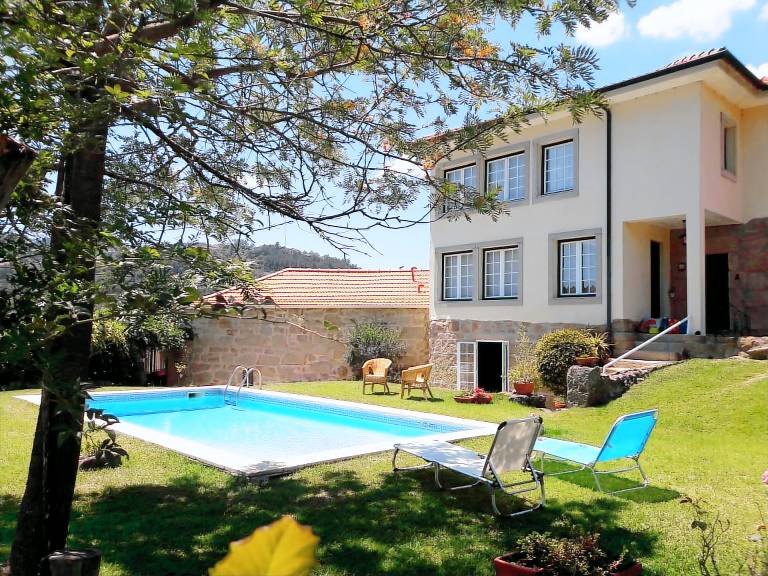 Casa de campo Penafiel