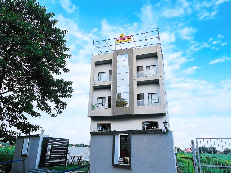 The nines hotel & restro in Kaladhungi