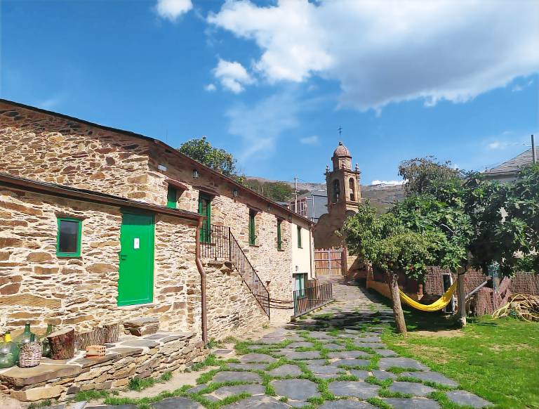 Casa rural Casaio