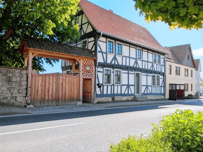 Ferienwohnung Wachstedt
