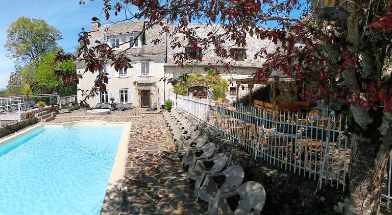 Le clos de Banes in Rodez