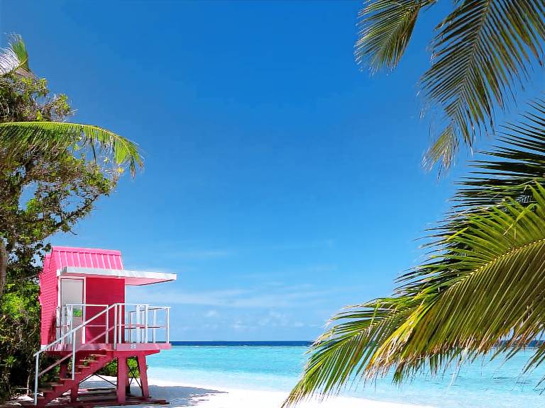 Resort Ungoofaaru