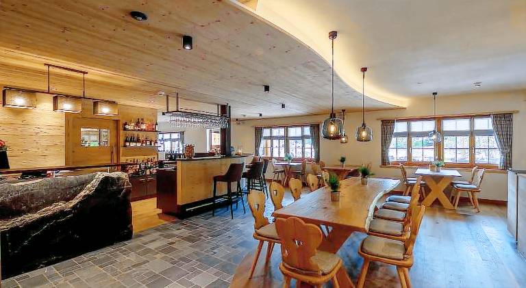 Hotel Alpenland — photo 5