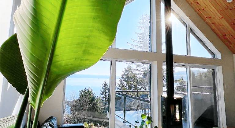 Holiday apartment with 1 room for 4 persons in Saguenay, QC
