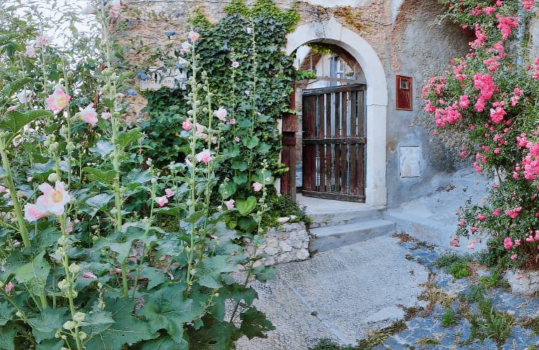 Casa Isola del gran Sasso D'italia