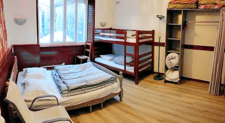 Rental apartment with 1 room for 4 persons — photo 2