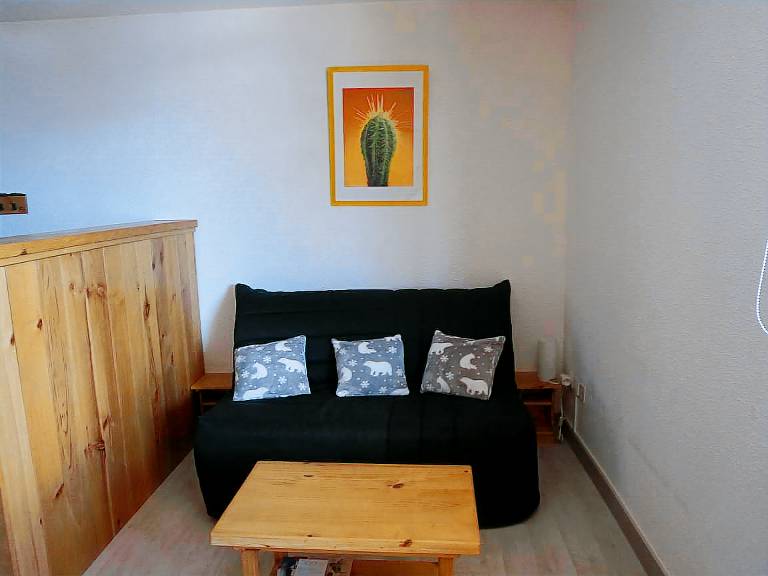 Studio Orcières Merlette