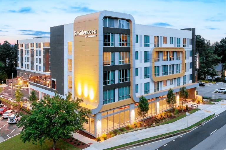 Residence Inn by Marriott Decatur Emory Area in Decatur, GA