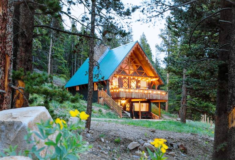 Chalet  Saint Mary's