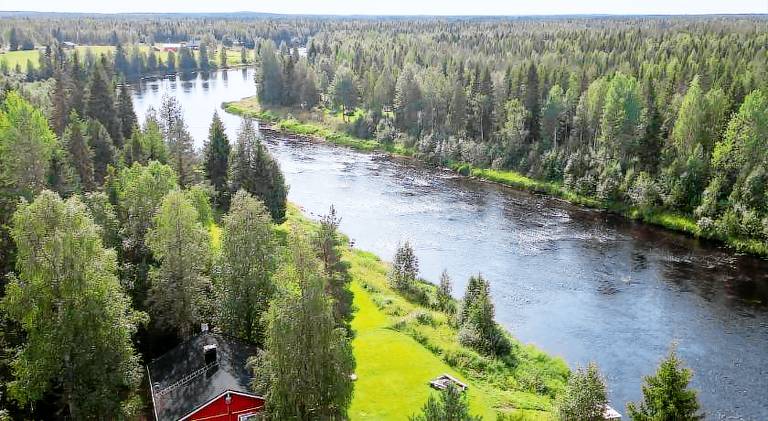 Wonderful villa | Pets allowed in Rovaniemi