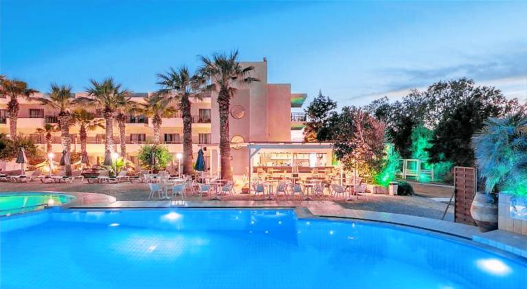Gouves Bay Hotel in Hersonissos