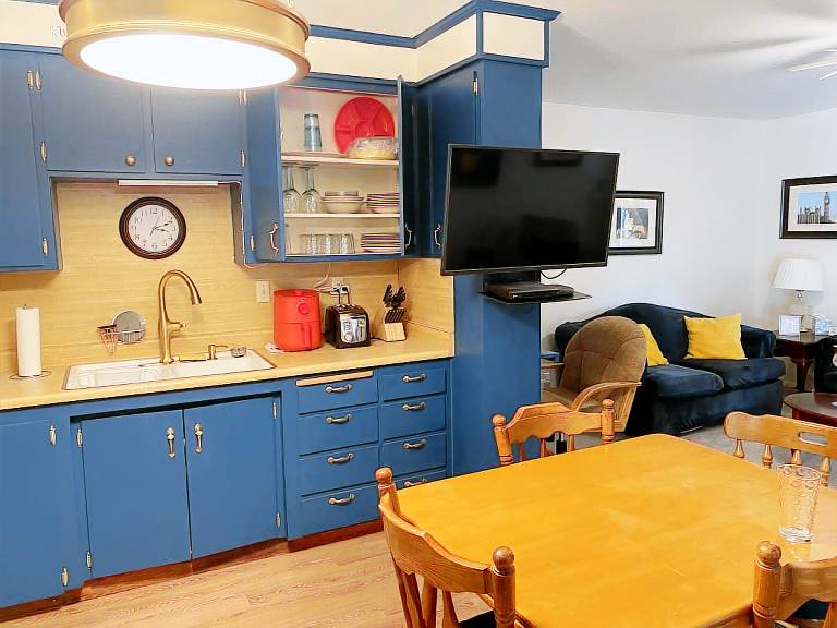 Rental apartment with 1 room for 4 persons — photo 5
