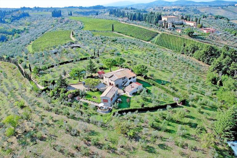 Ferienwohnung San Casciano in Val di Pesa