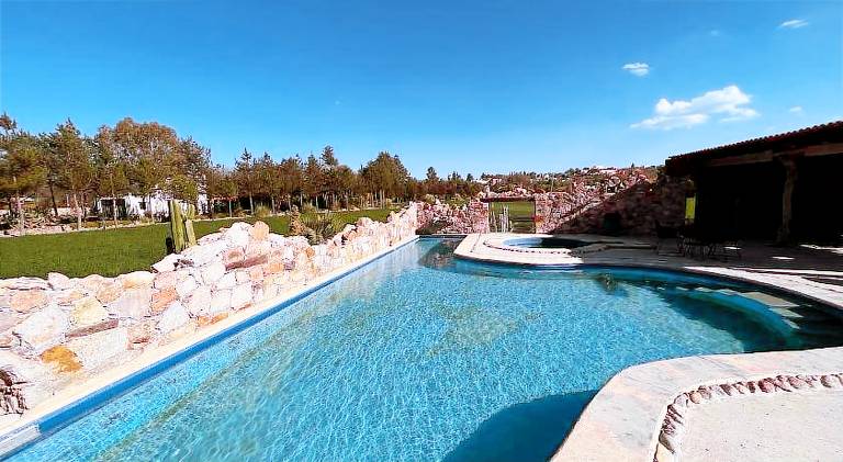 Nomada Glamping & Aguas Termales - San Miguel de Allende X NANTLI LIVING — photo 3